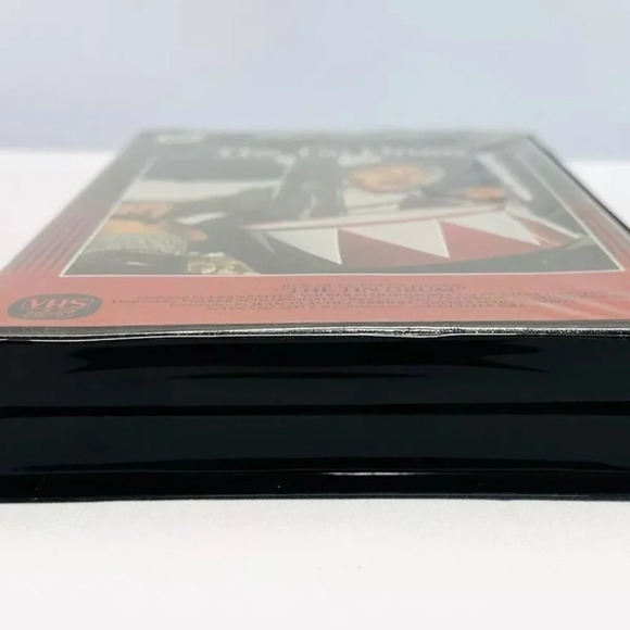 THE TIN DRUM VHS Home Video Tape In Clamshell Case - Picture 7 of 8